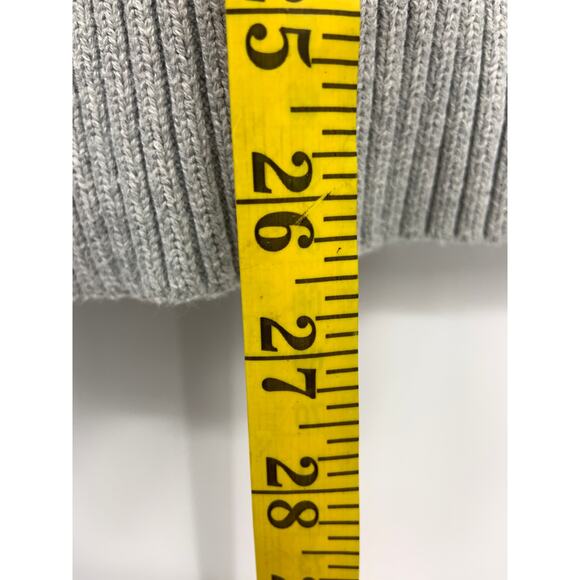 Banana Republic Mens 100% Cotton Mock-Neck Sweater Size L - Picture 7 of 7